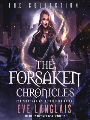 cover image of The Forsaken Chronicles